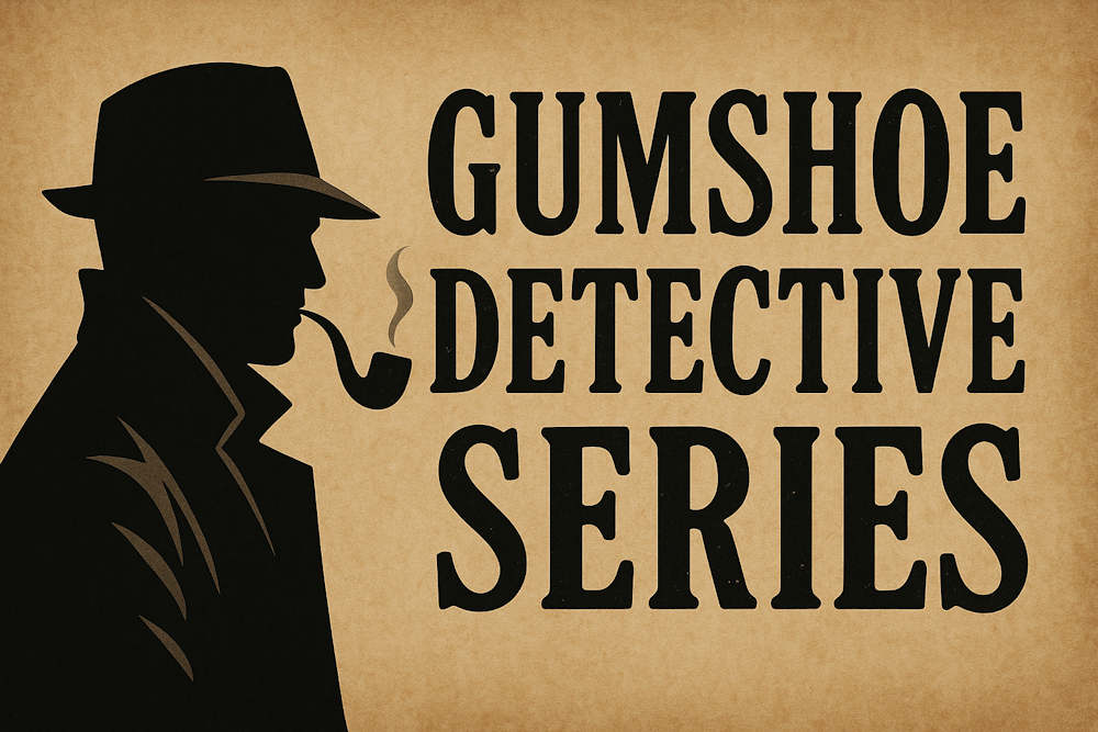 Gumshoe Detective Series
